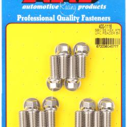 ARP Header Bolt Kits ARP 400-1116