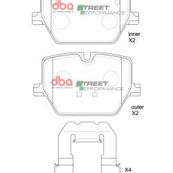 DBA DB15189SP