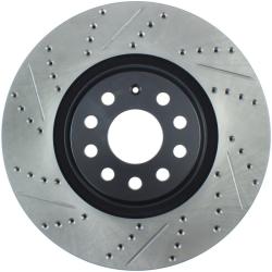 ST Slot & Drill Brake Rotors Stoptech 127.33144R