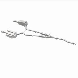 MAG BRE Exhaust Kits Magnaflow 106-0169