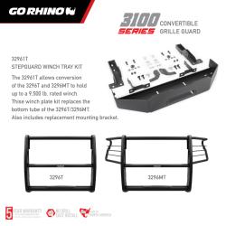GO RHINO 3296T