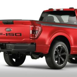 FORD RACING M1447F15A