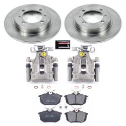 PSB Autospecialty Kit w/Cals PowerStop KCOE913
