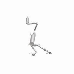 MAG BRE Exhaust Kits Magnaflow 106-0176