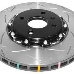DBA 5000 Slot&Drill Rotors DBA 52358BLKS