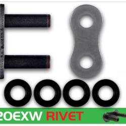 RK CHAIN 520EXWRL