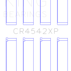 King Engine Bearings CR4542XP