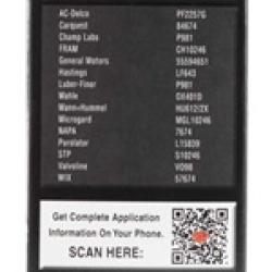 K&N Engineering PS-7027