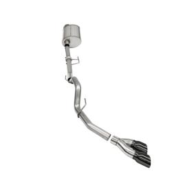 CORSA Performance 21163BLK