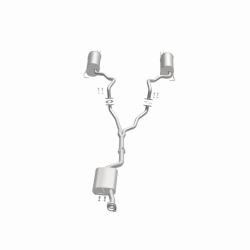 MAG BRE Exhaust Kits Magnaflow 106-0880