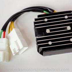 RICKS MOTORSPORT ELECTRICS 14129