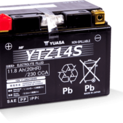 Yuasa Battery YUAM72Z14
