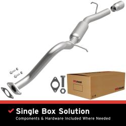 MAG BRE Exhaust Kits Magnaflow 108-0103