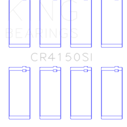KING ENGINE BEARINGS CR4150SI05