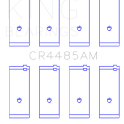 KING ENGINE BEARINGS CR4485AM075