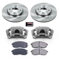 PSB Autospecialty Kit w/Cals PowerStop KCOE5817B