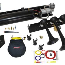 Kleinn Air Horns VELO-734