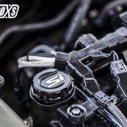 Turbo XS HC-OC-BLK-SI