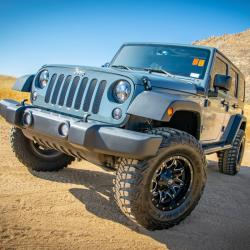 DV8 Offroad D-JP-190008-BLACK