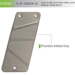 DV8 Offroad D-JP-180026-BL