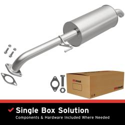 MAG BRE Exhaust Kits Magnaflow 108-0014
