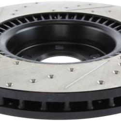 ST Slot & Drill Brake Rotors Stoptech 127.33134L