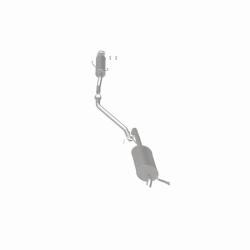 MAG BRE Exhaust Kits Magnaflow 106-0448