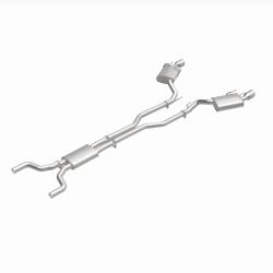 MAG BRE Exhaust Kits Magnaflow 106-0986