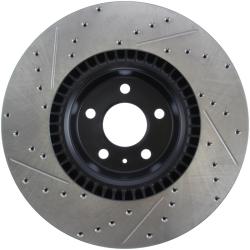 ST Slot & Drill Brake Rotors Stoptech 127.33134L