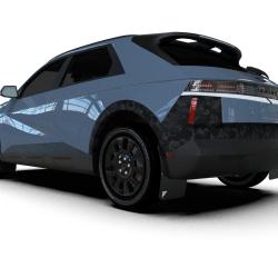 Rally Armor MF127-UR-BLK-MBK