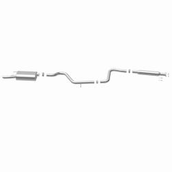 MAG BRE Exhaust Kits Magnaflow 116-0015