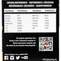 K&N Engineering HP-2007