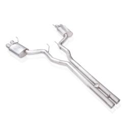 Stainless Works GT350CBHPCR