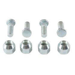 ABR Wheel Stud & Nut Kits All Balls Racing 85-1040
