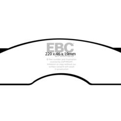 EBC DP41708R