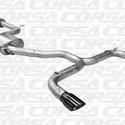 CORSA Performance 14834BLK