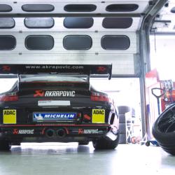 AKR Slip-On Line - Titanium Akrapovic MTP-PO997GT3H/1