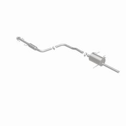 MAG BRE Exhaust Kits Magnaflow 106-0657