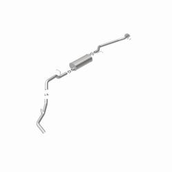 MAG BRE Exhaust Kits Magnaflow 116-0509