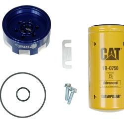 SINISTER DIESEL SDCATDMAX