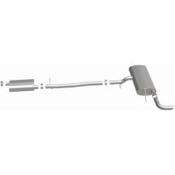 MAG BRE Exhaust Kits Magnaflow 116-0020