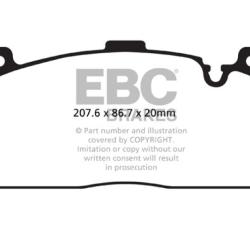 EBC DP32148C