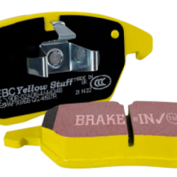 EBC Yellowstuff Brake Pad Sets EBC DP42424R