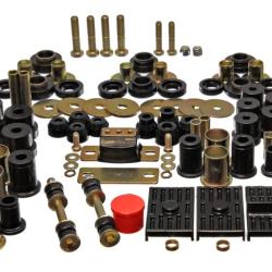 ES Hyper-Flex Sets - Black Energy Suspension 3.18116G