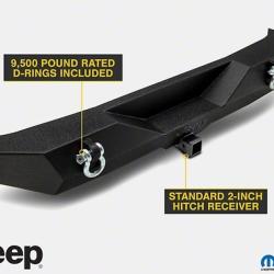 OFFICIALLY LICENSED JEEP OLJJ157740