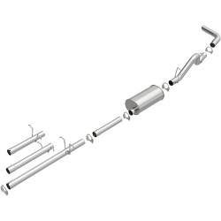 MAG BRE Exhaust Kits Magnaflow 106-0028