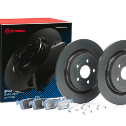 BRE EV Brake Kits Brembo OE KT08027