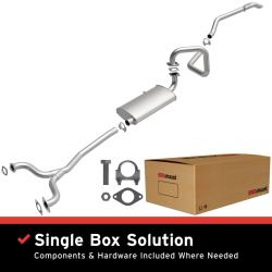MAG BRE Exhaust Kits Magnaflow 106-0532