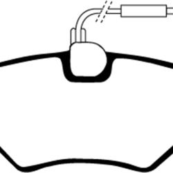 EBC DP2687