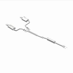 MAG BRE Exhaust Kits Magnaflow 106-0167